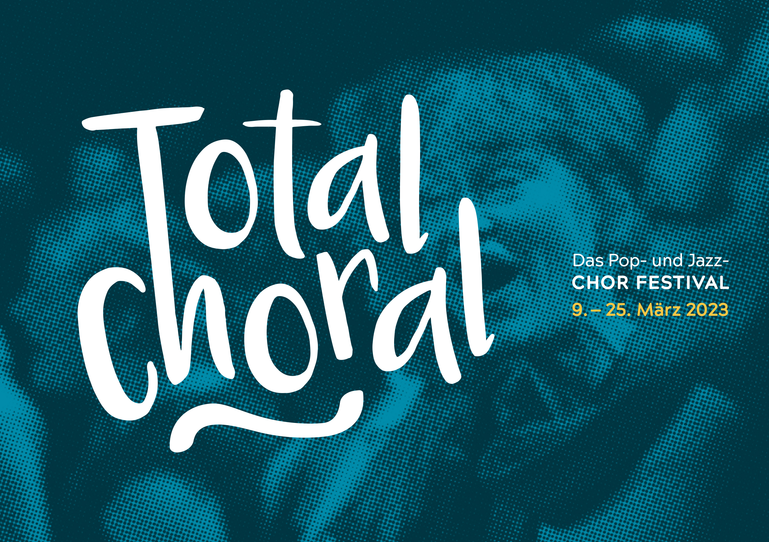 Total Choral Programm 2023
